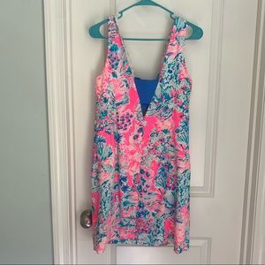 Lilly Pulitzer dress like new